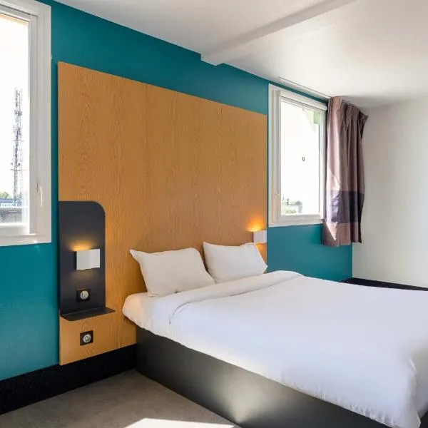 B&B HOTEL Lieusaint Carré Sénart，位于略桑的酒店