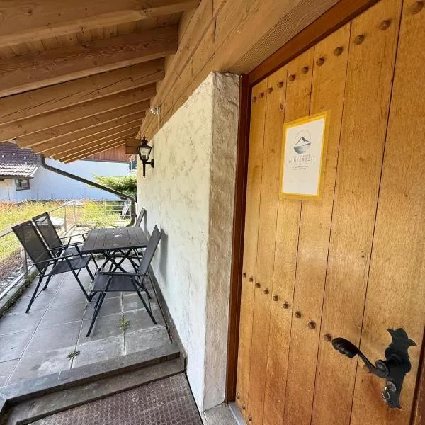 Happy Life 3-Wimmis-20min Interlaken-10min Thun，位于Wimmis的酒店