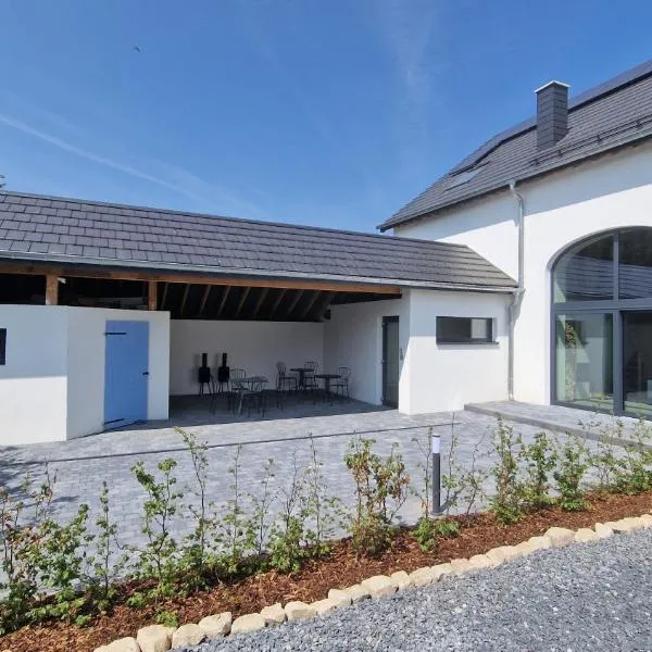 Haus Chresten，位于比林根的酒店
