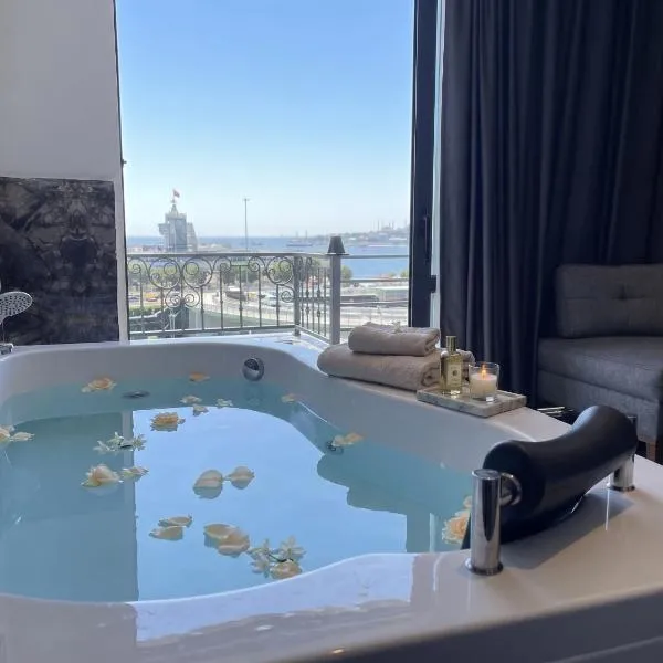 Şahinbey Boutique Hotel，位于伊斯坦布尔的酒店