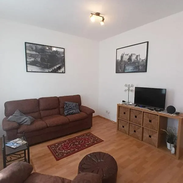 Holiday, Monteur one bedroom flat in Colditz，位于Colditz的酒店