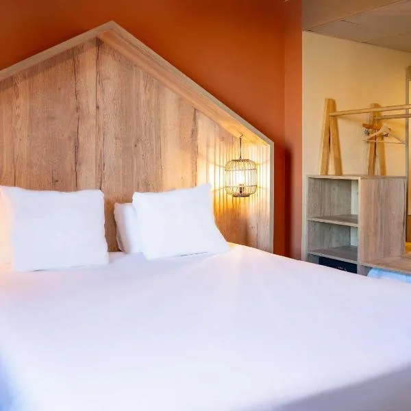 ibis Styles Chatenay Malabry Paris Sud，位于沙特奈马拉布里的酒店