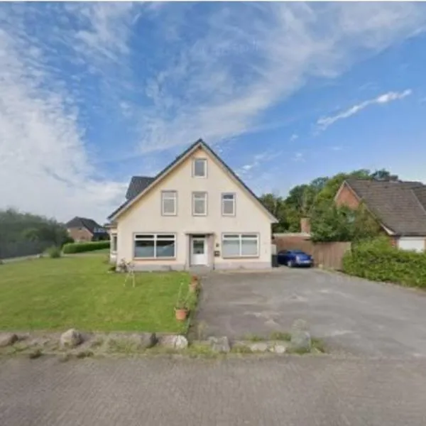 Ferienwohnung Küstennah，位于Großenwiehe的酒店
