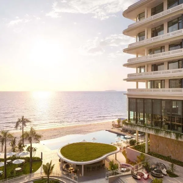 Novotel Sihanoukville Holiday Resort，位于西哈努克的酒店