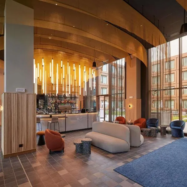 TRIBE Milano Malpensa，位于维佐拉提契诺的酒店