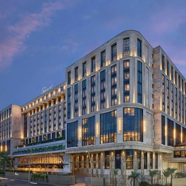 Fairmont Mumbai，位于孟买的酒店