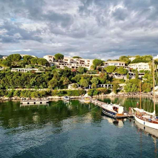 Movenpick Resort Agios Nikolaos Sivota，位于塞沃塔的酒店