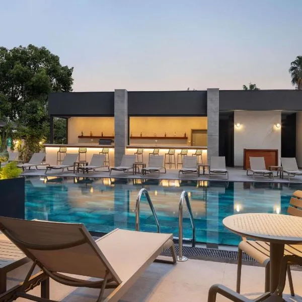 Mercure Antalya Konyaalti，位于安塔利亚的酒店