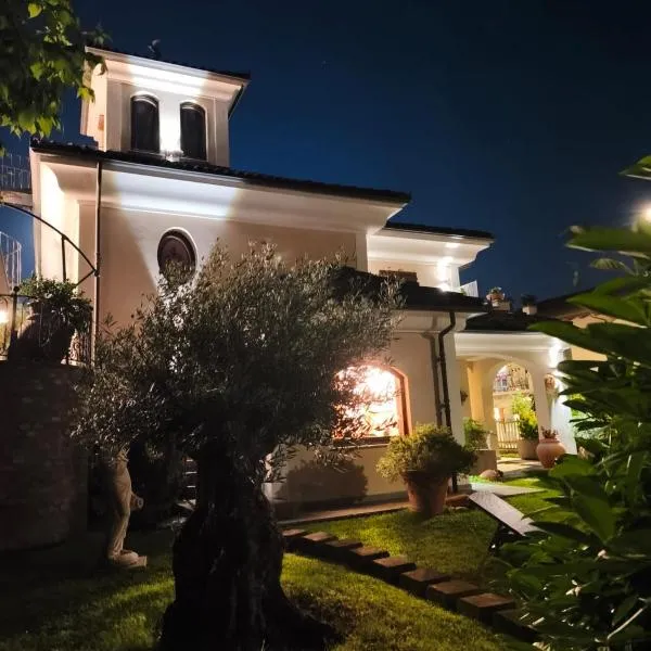 B&B Montisclari，位于蒙基耶罗的酒店