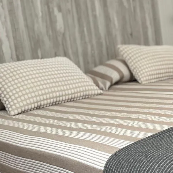 Apartamento Xogo da Ola En el camino De Santiago，位于奥波里尼奥的酒店