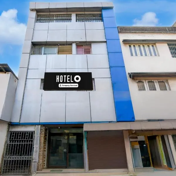 Hotel O Kanchenjunga Stadium Formerly Bindhan's Inn,位于西里古里的酒店