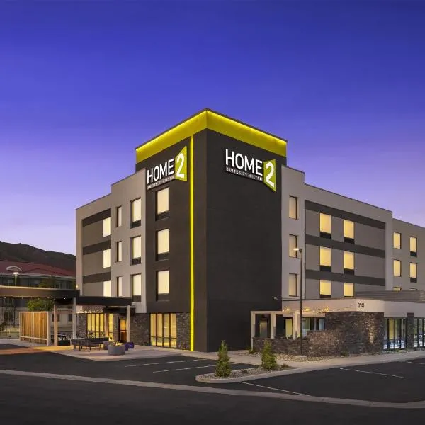 Home2 Suites By Hilton Carson City，位于卡森市的酒店