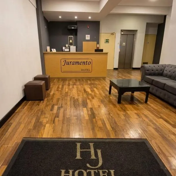 Hotel Juramento，位于布宜诺斯艾利斯的酒店