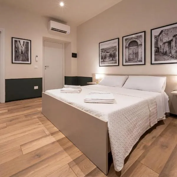 Corso52 B&B，位于Monte Libretti的酒店