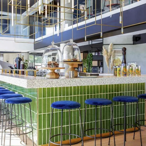 ibis Nice Aéroport Promenade des Anglais,位于尼斯的酒店