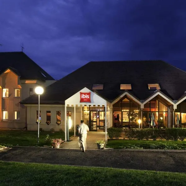 Ibis Provins，位于普罗万的酒店