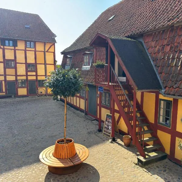 Købmandsgaarden Kerteminde，位于凯特明讷的酒店