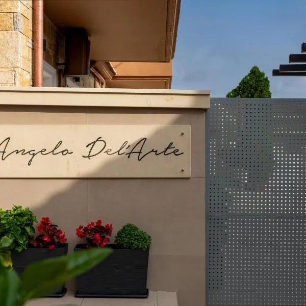 Angelo Del'Arte Estate，位于科孚镇的酒店