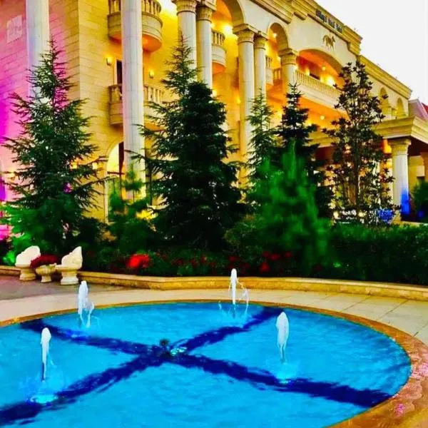 فندق الخيال الكبير，位于扎赫勒的酒店