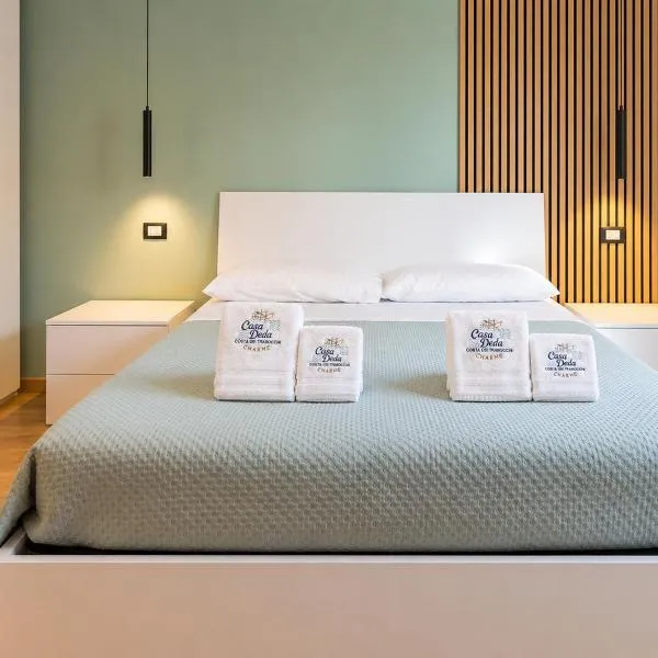 Casa DeDa-Mare & Design on the Trabocchi Coast，位于福萨切西亚的酒店