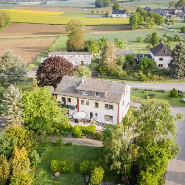Landhaus vor Burg Eltz，位于维尔舍姆的酒店