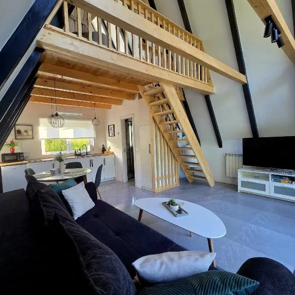 REIA A-frame，位于古拉勒乌卢伊的酒店