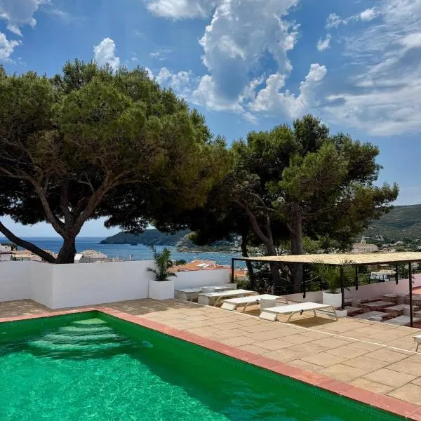 Hotel Cadaqués1962 by Fimedhotels，位于卡达克斯的酒店