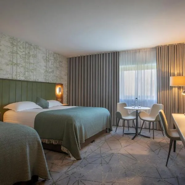 Hoban Hotel Kilkenny，位于基尔肯尼的酒店