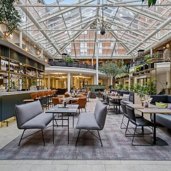 Hotel Alte Post Flensburg，位于弗伦斯堡的酒店
