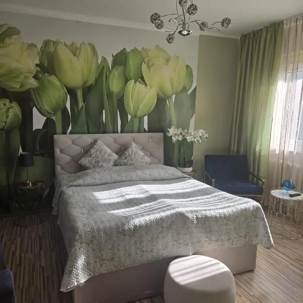 Kate Sea Apartment，位于派尔努的酒店