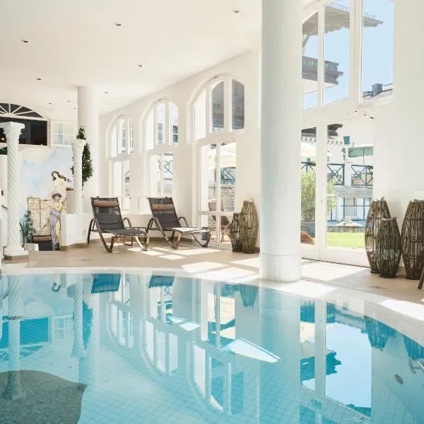 Genuss - und Vitalhotel Moisl，位于阿布特瑙的酒店