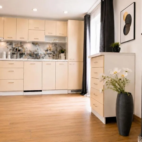 Victoria Elegance Apartment，位于索非亚的酒店