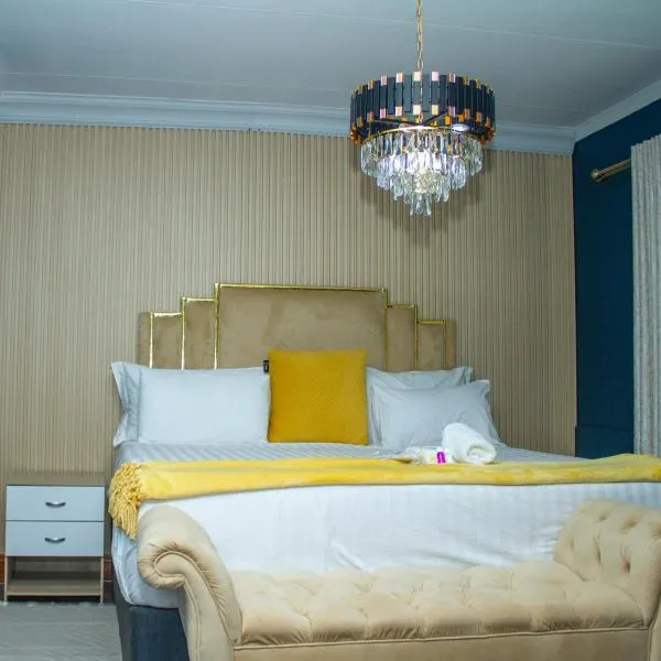 Kariebi Guest House，位于伯利恒的酒店