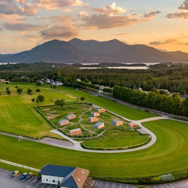 Killarney Glamping - Ross Road，位于基拉尼的酒店