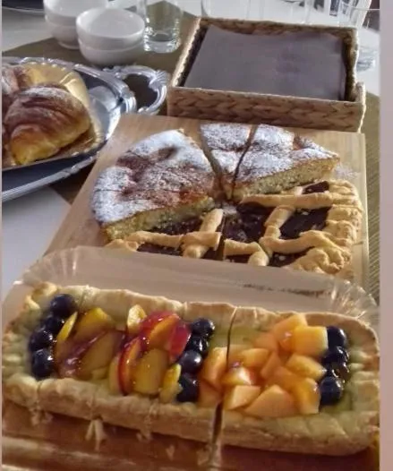 La Principessa Nera B&B，位于Ostra的酒店