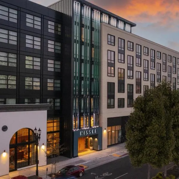 Kissel Uptown Oakland, in the Unbound Collection by Hyatt,位于奥克兰的酒店
