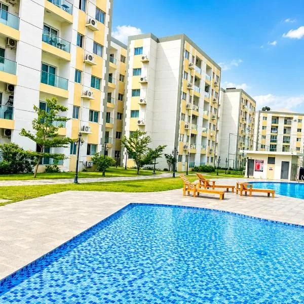 Residential Capital Plus，位于阿克拉的酒店
