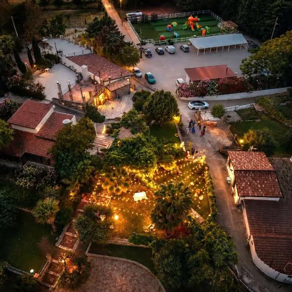 Tenuta San Tommaso，位于皮斯蒂奇的酒店