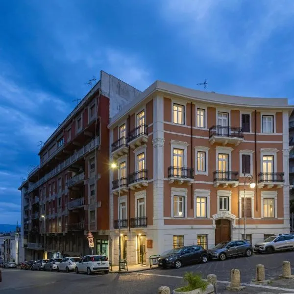 Best Western Plus Fontana Falconieri Hotel，位于墨西拿的酒店