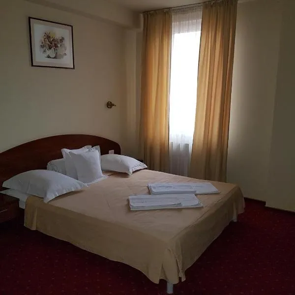 艾瑞斯酒店，位于Pecica的酒店