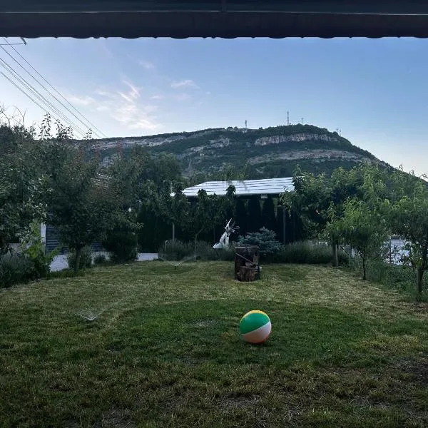 Mountain Panorama Garden BBQ ECO，位于舒门的酒店