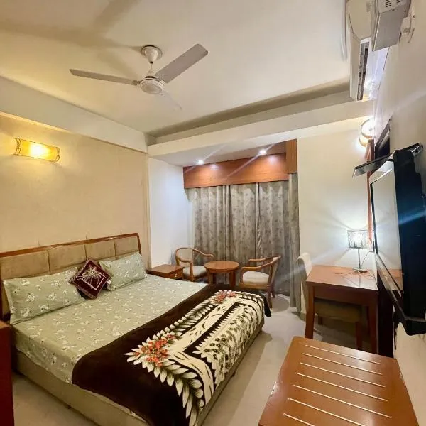 ZenRoofs - 05 Studio Flat，位于范兰德凡的酒店