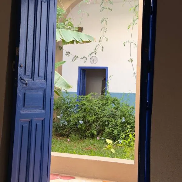 RiadTiznitSouss Votre oasis privée à Tiznit，位于提兹尼特的酒店