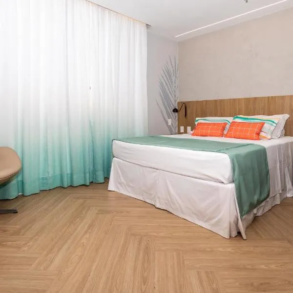 Hotel Astoria Ipanema - antigo Mar Ipanema，位于里约热内卢的酒店