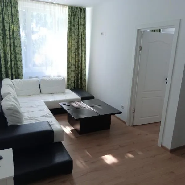 Bliss Point Apartments，位于皮亚特拉-尼亚姆茨的酒店