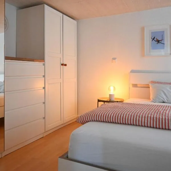 Ferienwohnung Zum Engel，位于Merdingen的酒店