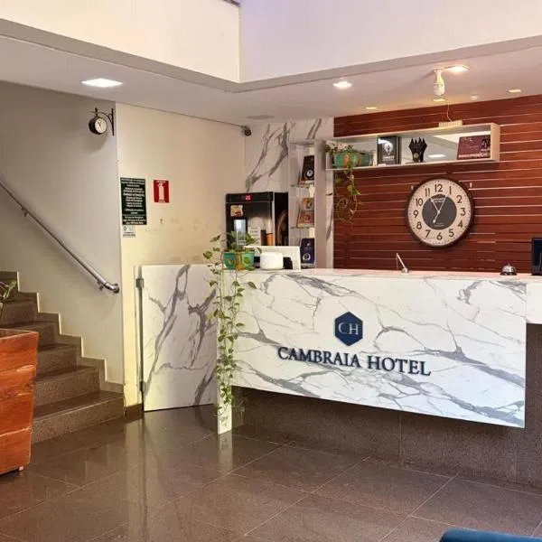 CAMBRAIA HOTEL ARCOS，位于Arcos的酒店