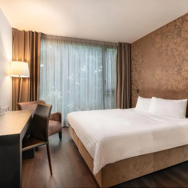 b-smart hotel Widnau，位于维德瑙的酒店