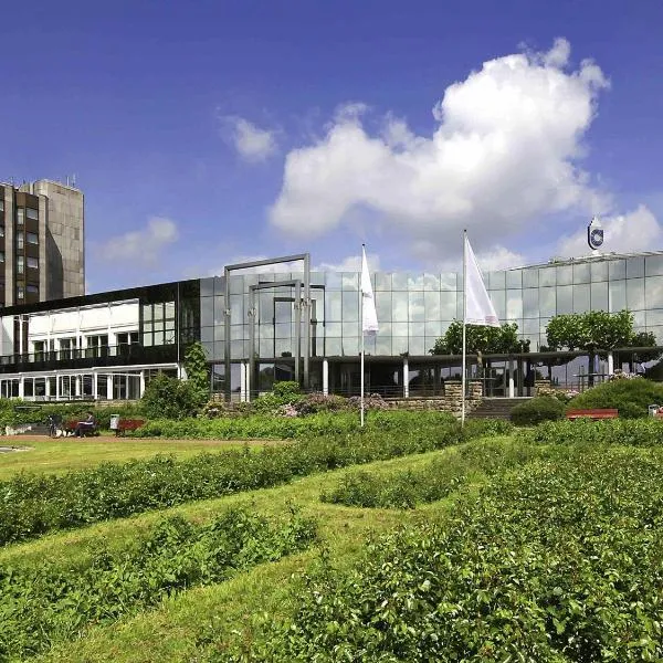 Mercure Hotel Dortmund Messe，位于多特蒙德的酒店