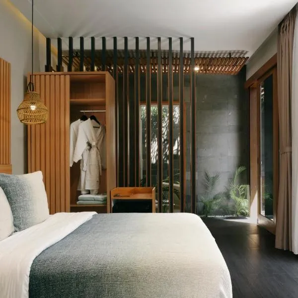 Villa Di Bali，位于日惹的酒店